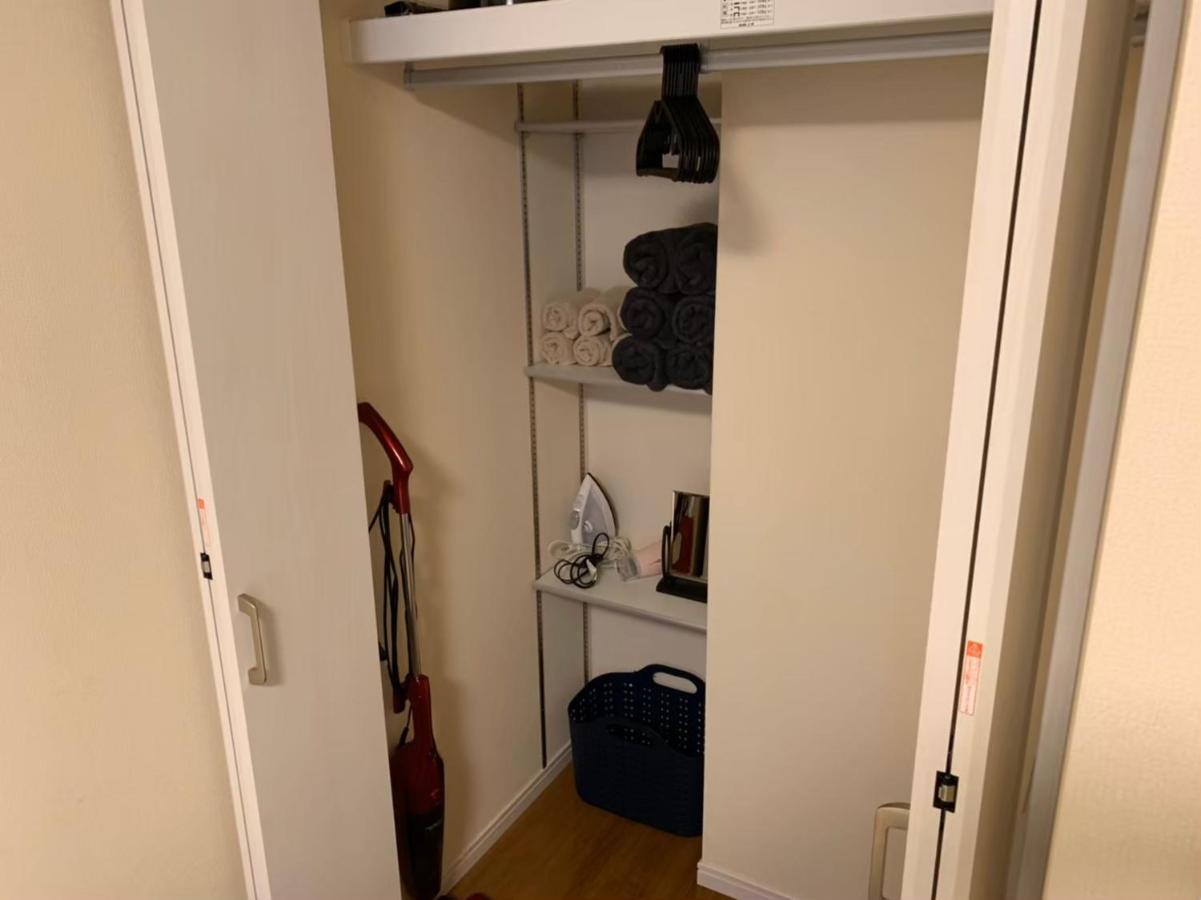 品川エリアの築浅マンションで三密回避 家具家電付きのお部屋で自炊も可能 消毒殺菌清掃 טוקיו מראה חיצוני תמונה