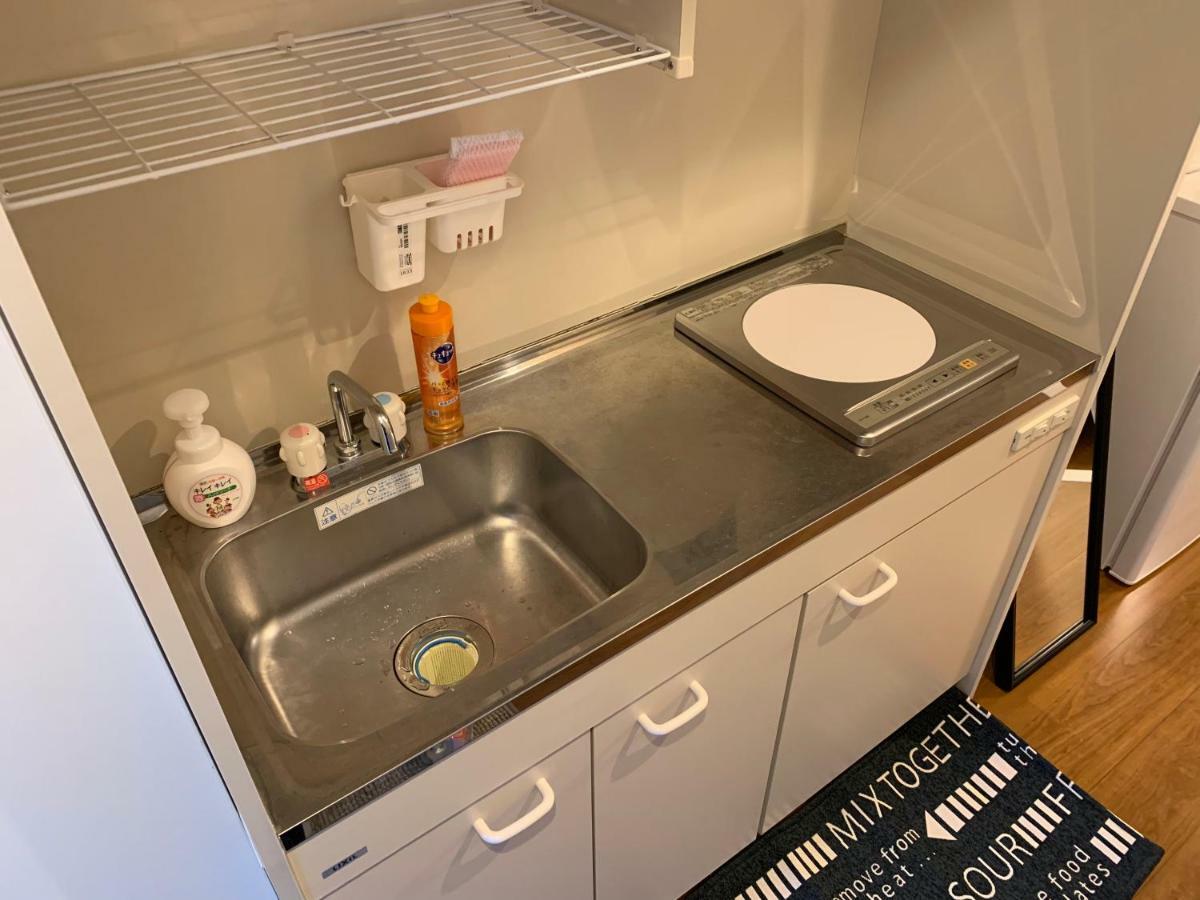 品川エリアの築浅マンションで三密回避 家具家電付きのお部屋で自炊も可能 消毒殺菌清掃 טוקיו מראה חיצוני תמונה