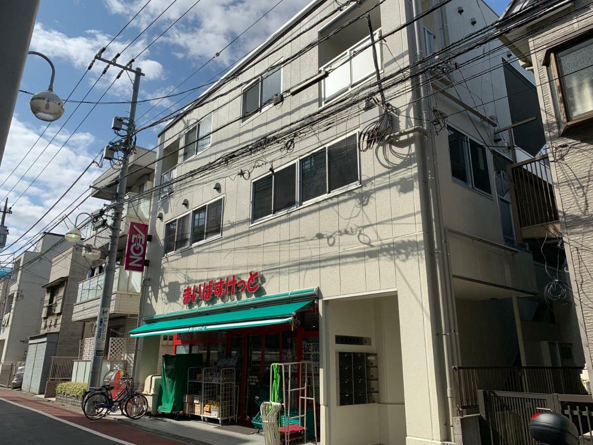 品川エリアの築浅マンションで三密回避 家具家電付きのお部屋で自炊も可能 消毒殺菌清掃 טוקיו מראה חיצוני תמונה