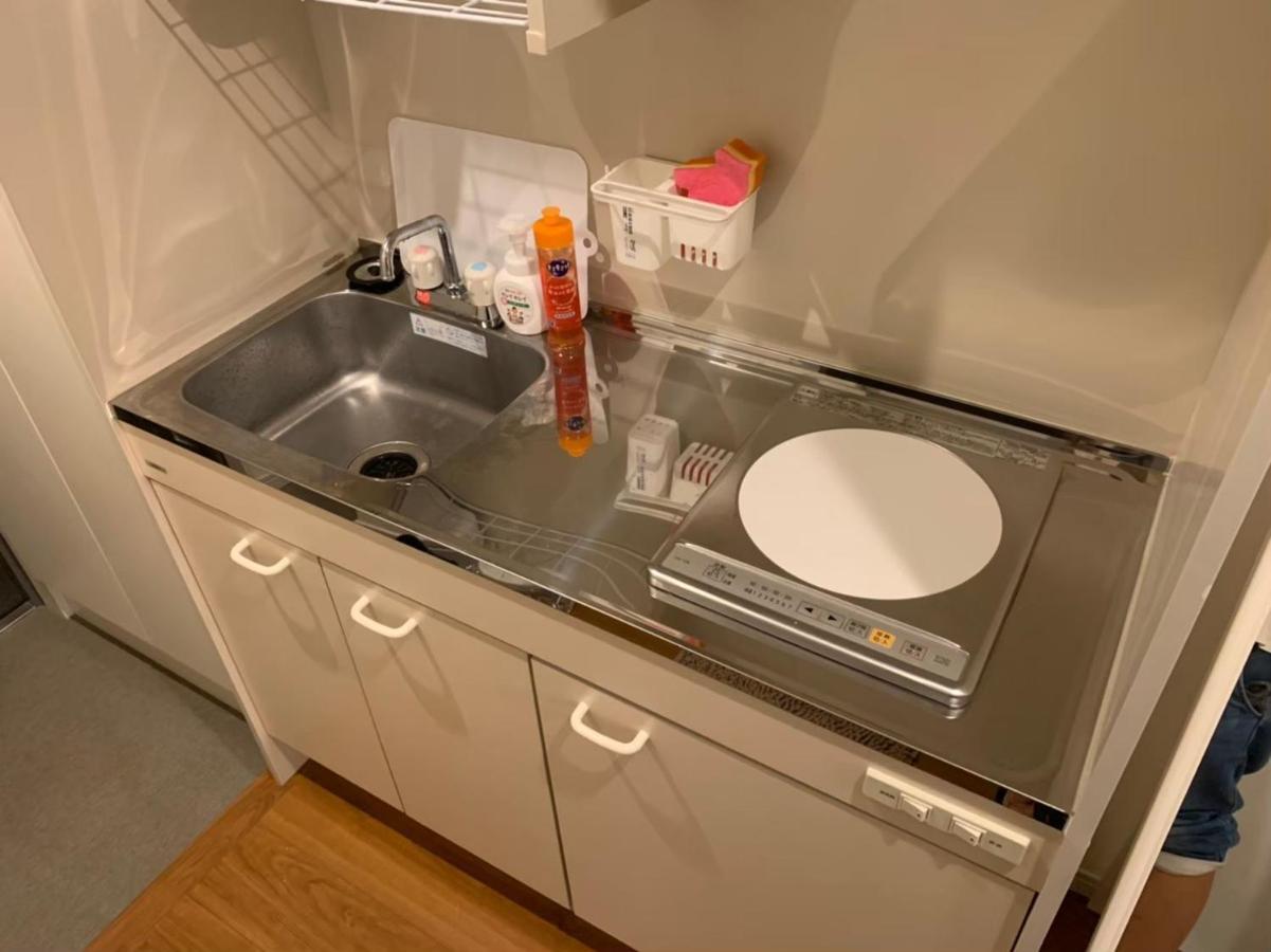 品川エリアの築浅マンションで三密回避 家具家電付きのお部屋で自炊も可能 消毒殺菌清掃 טוקיו מראה חיצוני תמונה